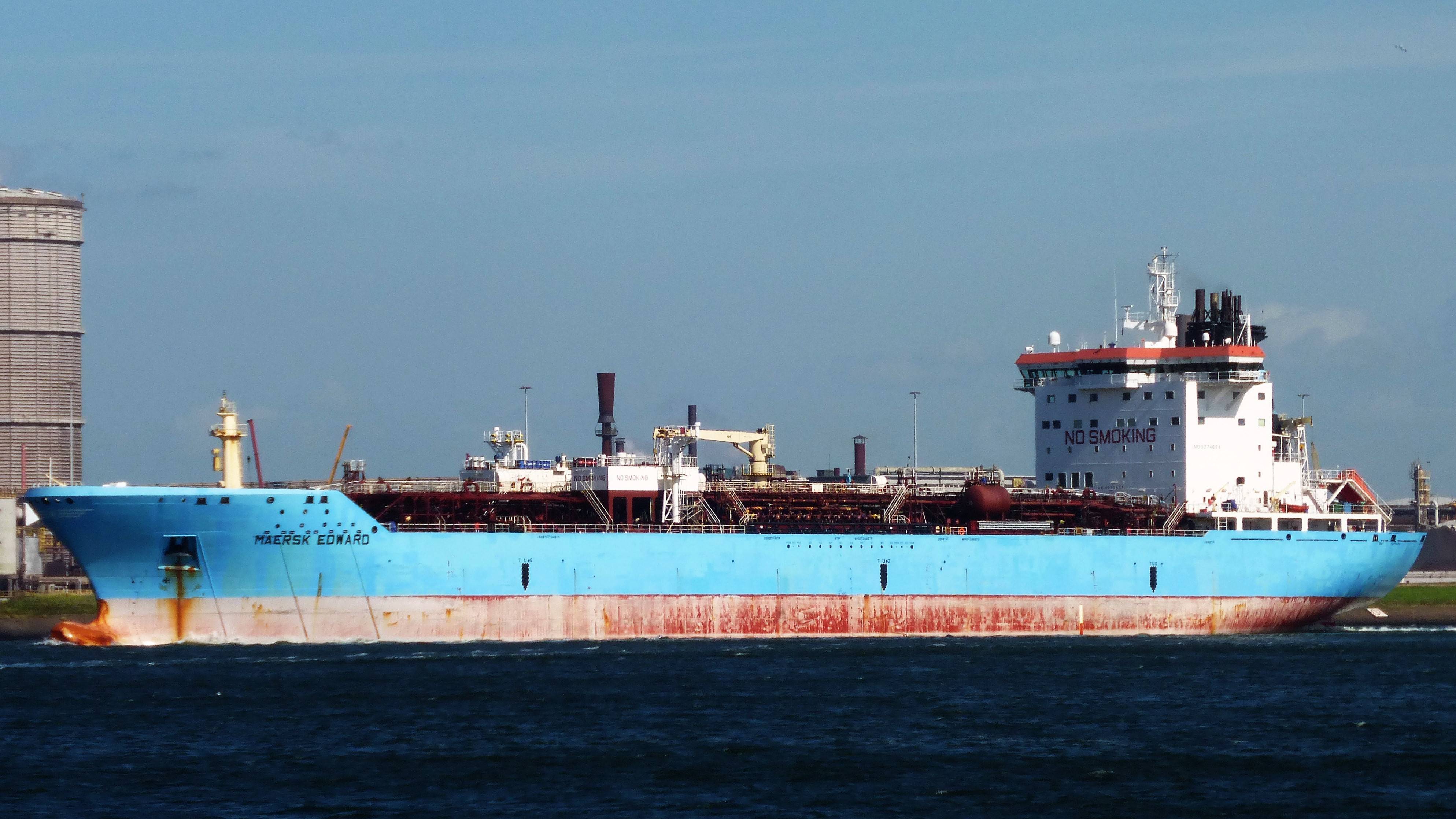 MAERSK EDWARD 